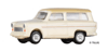 Trabant 601 Kombi