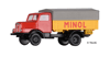 LKW H3A *MINOL* Valnk-Plachta