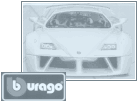 BURAGO - automobilov� modely