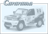 CARARAMA - automobilov� modely