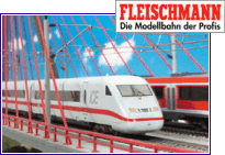 FLEISCHMANN - aktulna ponuka lokomotv