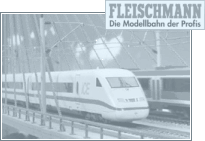 FLEISCHMANN - lokomot�vy H0, vag�ny H0