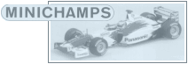MINICHAMPS - automobilov� modely