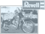 REVELL - plastov� stavebnice
