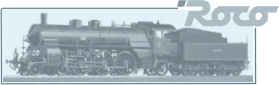 ROCO - lokomotívy H0, vagóny H0
