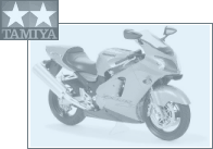 TAMIYA - plastov� stavebnice