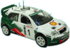 koda Fabia WRC 1:43