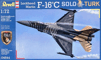 F-16 C * Solo Trk *