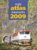 129/300 - Mal atlas lokomotiv 2009