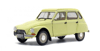 CITROEN Dyane 6 Yellow *1967*