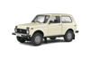 LADA NIVA *1980* Cream-White