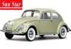 144/5205 VW Kfer1961 grun1:12