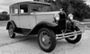 Ford Model A Tudor*1931*YellBr