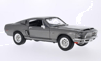 Shelby GT-500KR 1968*Grey_Blac