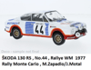 KODA 130RS*44*Rally-MoCa-1977