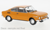 KODA 110R * 1978 * Orange