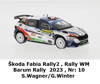 KODA Fabia R2*10*Barum R*2023