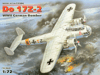 Dornier Do 17Z-2*German Bomber