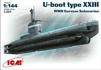 U-Boat typ XXIII*WWIIger*1144
