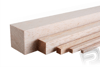 Balzový Hranol 20x20x1000mm