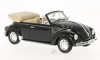 VW Chrobk-Cabrio * Black *