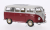 VW T1 Class Bus 1963 *RED-WHIT