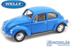 VW Beetle * modr *