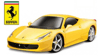 FERRARI 458 Italia * Yellow *