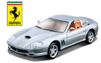 FERRARI 550 Maranello*Met_Grey