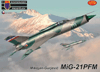 MiG-21PFM * 4xCamo
