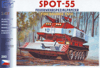 SPOT-55 * poiarny tank *