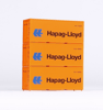 SET *Container 20*HAPAG-LLOYD