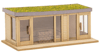 Sauna s vhadom