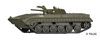 BMP-1 *Polnisch Armee