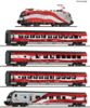 5-diel*RailJet �BB 175r*DCCzvu