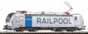 BR 193*D-RPOOL VIep *Railpool