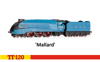 MALLARD 4468 *LNER Class IIIep