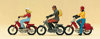 Motorkri na Mopedoch
