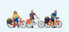 Cyklisti akajci na el-Priec