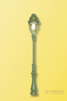 TT Plynov Lampa *47mm*zelen