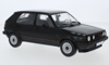 VW Golf II GTI*1984* Black
