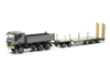 Iveco Trakker 6x6 Kipper-LKW m