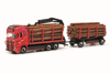 Scania CR 20 Transport-Drevo