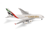 A380 Emirates - new colors