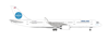 B757-200 Pan Am Transatlantic