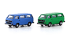 SET-2ks *VW T3-Bus *Blue+Green