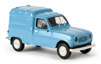 Renault R4 Van * Pastel-Modr*