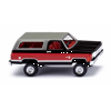 Chevrolet K5 BLAZER * Red