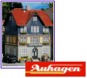 AUHAGEN - stavebnice domov a doplnky